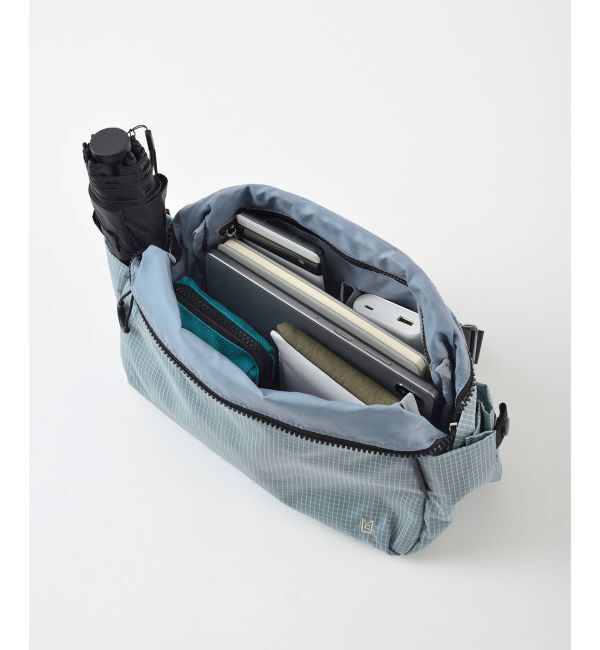 MILESTO「TROT SPECTRA ショルダーバッグ」|ショルダー・メッセンジャー|