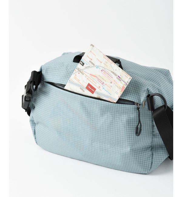 MILESTO「TROT SPECTRA ショルダーバッグ」|ショルダー・メッセンジャー|