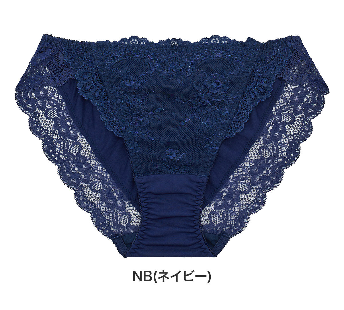 intesucre「アンテシュクレ intesucre ナイス谷間ブラ スタンダードショーツ M-LL ESP001」|インナー|NB