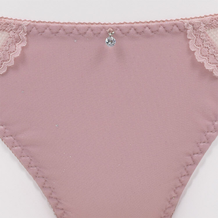 intesucre「アンテシュクレ 毎日フィットブラ Wパッドボリュームタイプ ブラセット IBT378S」|インナー|