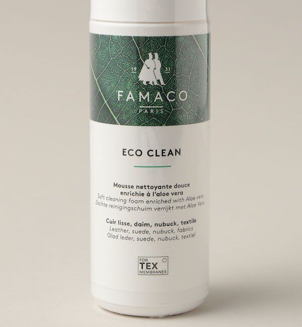 ODETTE E ODILE「＜FAMACO＞ ECO CLEAN」|シューケア|