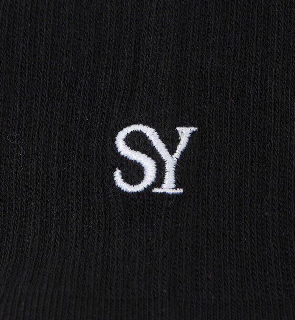 SY UNITED ARROWS「＜SY＞リブソックス」|ソックス|