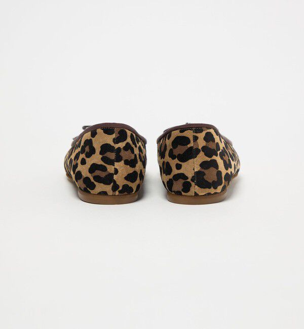 ODETTE E ODILE「バレリーナ26S フラット10&darr;&uarr;」|バレエシューズ|