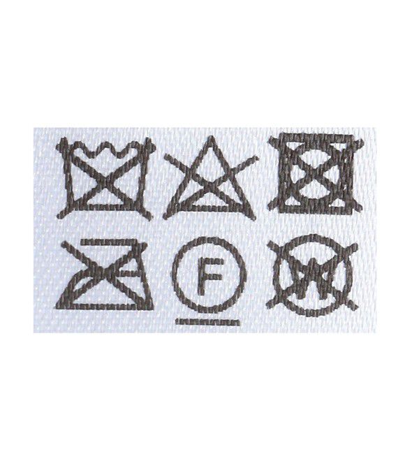 UNITED ARROWS「シルクリブ Uネック ニット」|ニット・セーター|