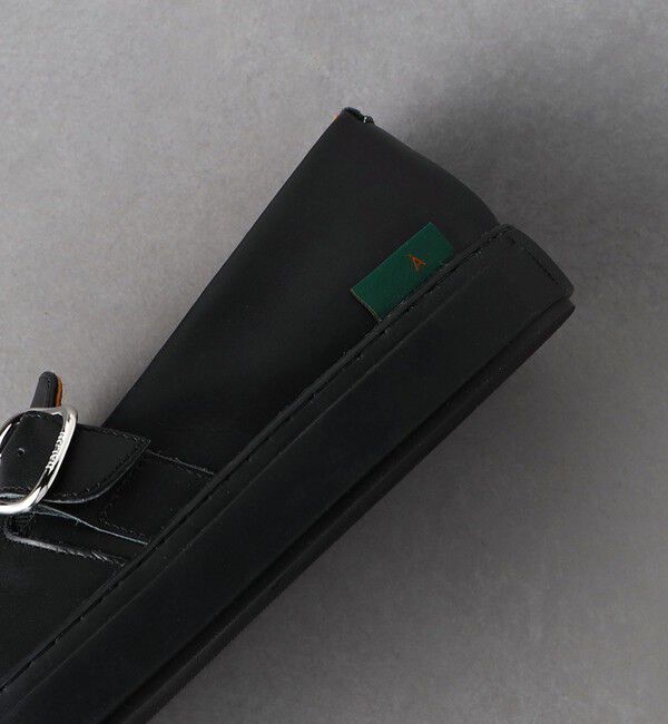 UNITED ARROWS「＜hALON＞モンクストラップ スリッポン」|スニーカー|