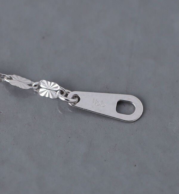 UNITED ARROWS「＜les bonbon＞SUNLIGHT ネックレス WG」|ネックレス|