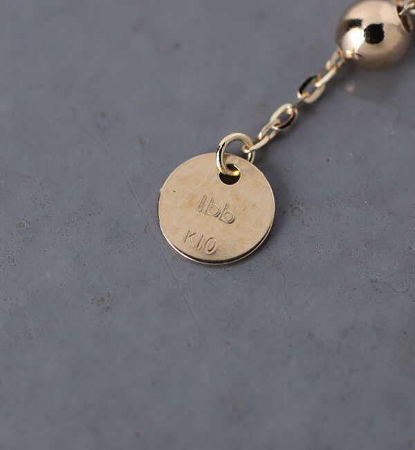 UNITED ARROWS「＜les bonbon＞ADJ DIA リング」|リング|