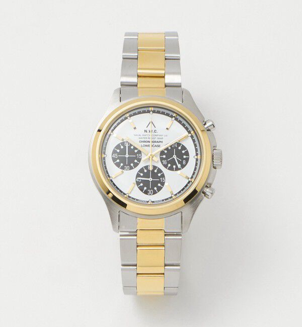 UNITED ARROWS「【別注】＜NAVAL WATCH Produced by LOWERCASE＞ FRXC017/腕時計」|腕時計|その他1