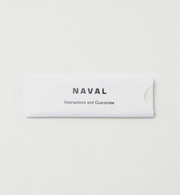 UNITED ARROWS「【別注】＜NAVAL WATCH Produced by LOWERCASE＞ FRXC017/腕時計」|腕時計|