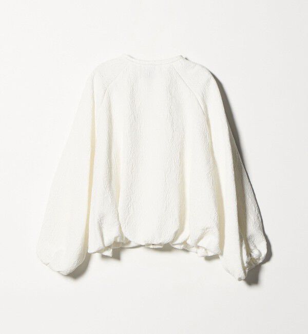 UNITED ARROWS「ジャガード ブルゾン」|ブルゾン・スタジャン|