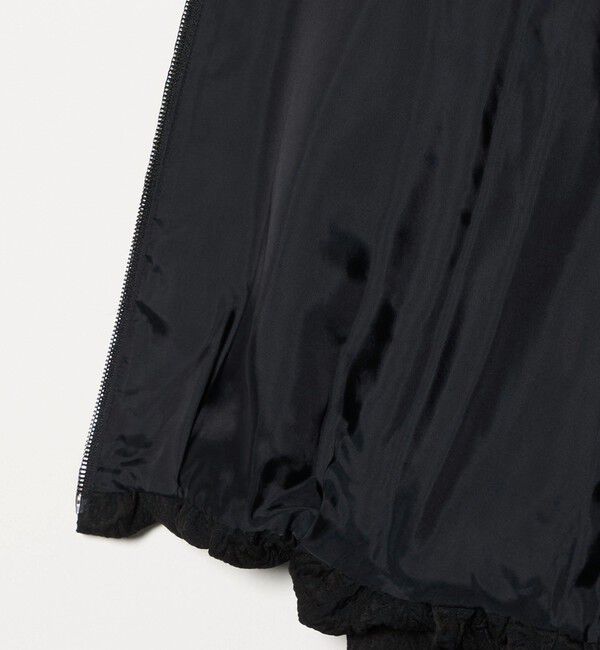 UNITED ARROWS「ジャガード ブルゾン」|ブルゾン・スタジャン|