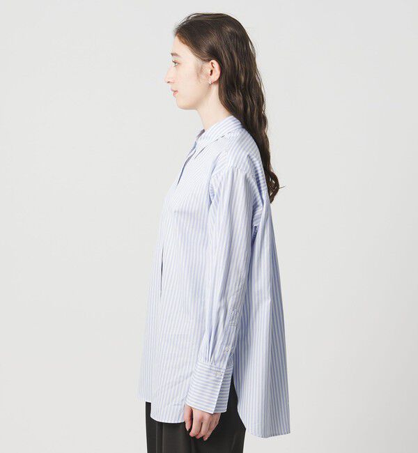 UNITED ARROWS「SOKTAS ロングシャツ」|シャツ・ブラウス|