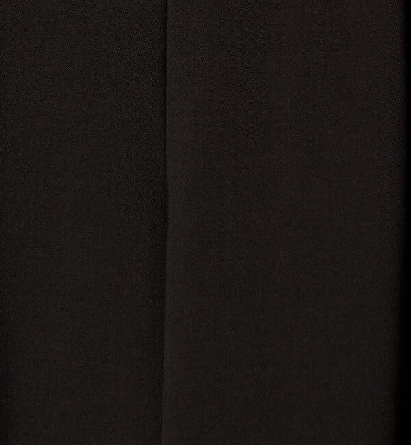 UNITED ARROWS「T/W ワイドパンツ ‐ウォッシャブル‐」|スラックス|