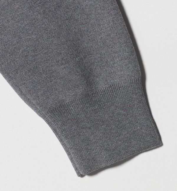 UNITED ARROWS「コンフォート スマート Vネックカーディガン ‐ウォッシャブル‐」|カーディガン|