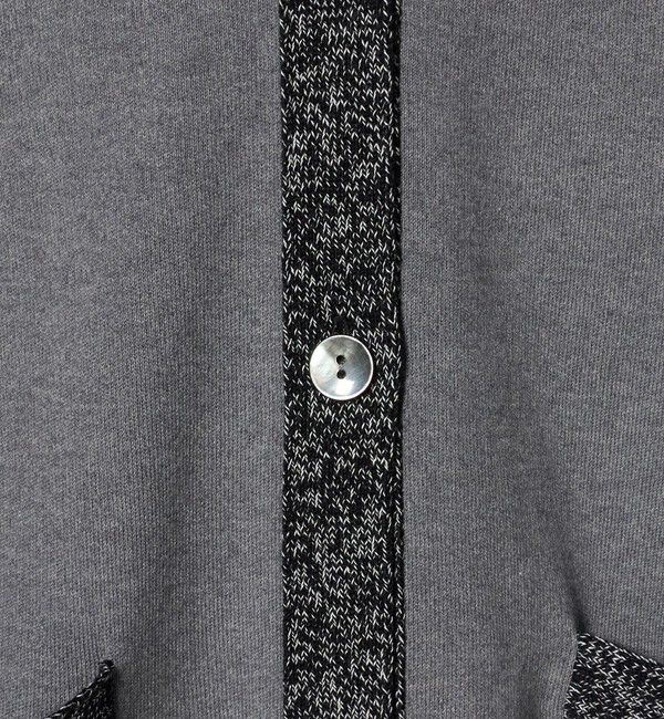 UNITED ARROWS「コンフォート スマート Vネックカーディガン ‐ウォッシャブル‐」|カーディガン|