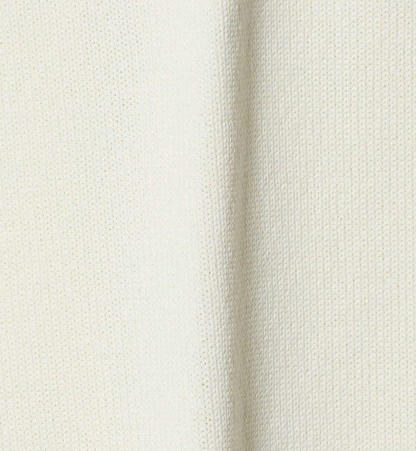 UNITED ARROWS「モックネックニット UA COZY ウォッシャブル」|ニット・セーター|