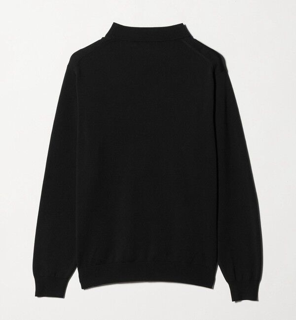 UNITED ARROWS「モックネックニット UA COZY ウォッシャブル」|ニット・セーター|