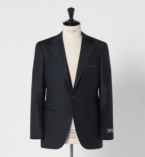 UNITED ARROWS「＜SOVEREIGN＞ サージ シングル３ボタン スーツ」|スーツ|