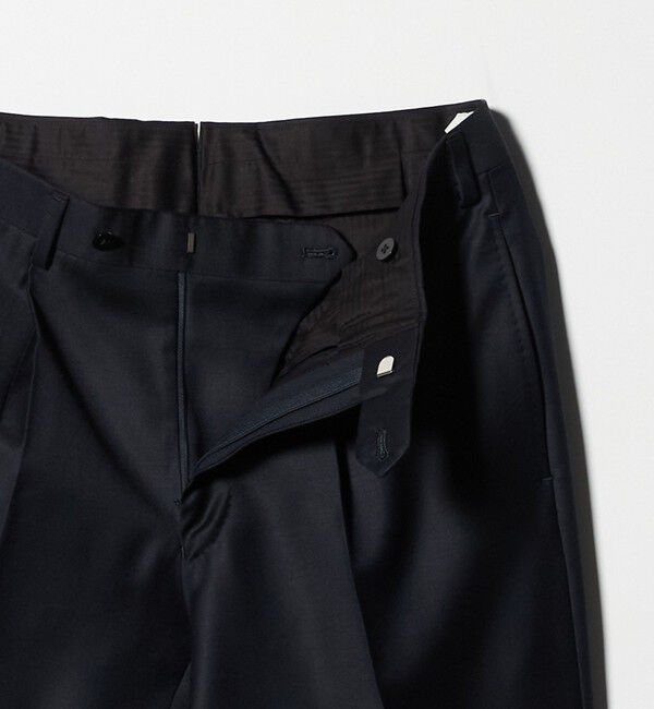 UNITED ARROWS「＜SOVEREIGN＞ サージ シングル３ボタン スーツ」|スーツ|