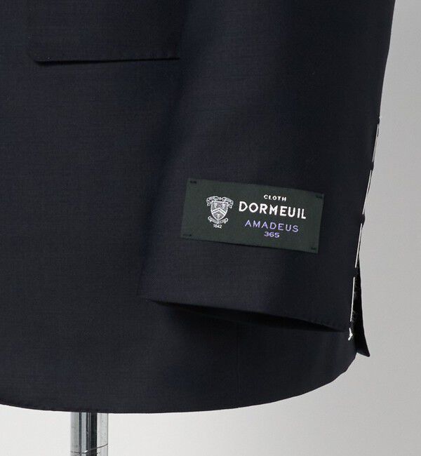 UNITED ARROWS「＜SOVEREIGN＞ サージ シングル３ボタン スーツ」|スーツ|