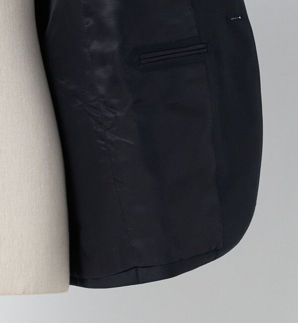 UNITED ARROWS「＜SOVEREIGN＞ サージ シングル３ボタン スーツ」|スーツ|