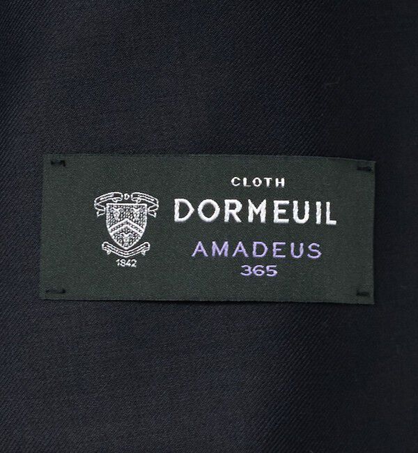 UNITED ARROWS「＜SOVEREIGN＞ サージ シングル３ボタン スーツ」|スーツ|