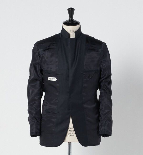 UNITED ARROWS「＜SOVEREIGN＞ サージ シングル３ボタン スーツ」|スーツ|