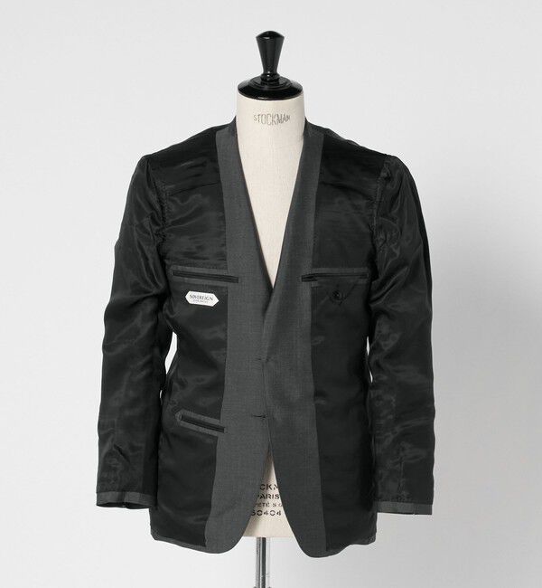 UNITED ARROWS「＜SOVEREIGN＞モヘヤ トロピカル シングル  ２ボタン スーツ」|スーツ|