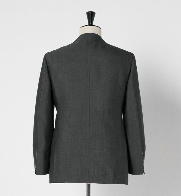 UNITED ARROWS「＜SOVEREIGN＞モヘヤ トロピカル シングル  ２ボタン スーツ」|スーツ|