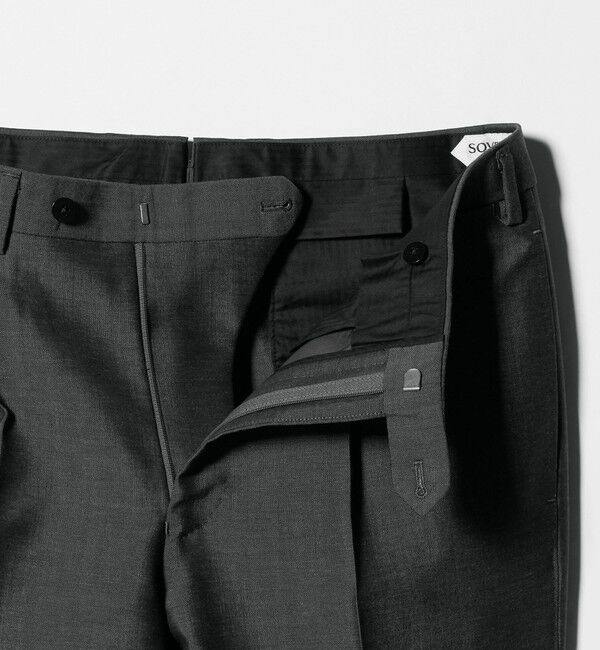 UNITED ARROWS「＜SOVEREIGN＞モヘヤ トロピカル シングル  ２ボタン スーツ」|スーツ|