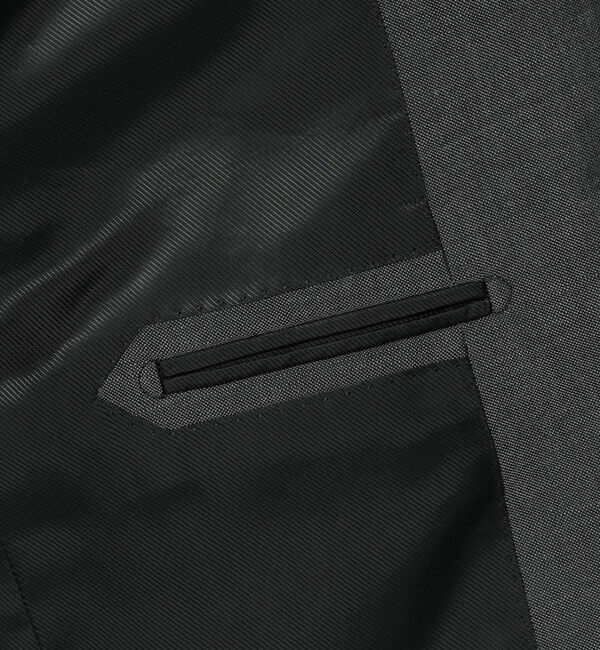 UNITED ARROWS「＜SOVEREIGN＞モヘヤ トロピカル シングル  ２ボタン スーツ」|スーツ|