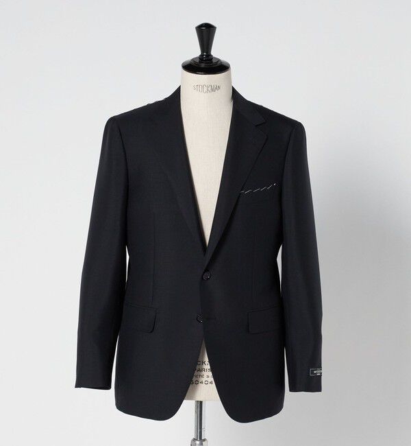 UNITED ARROWS「＜SOVEREIGN＞モヘヤ トロピカル シングル  ２ボタン スーツ」|スーツ|