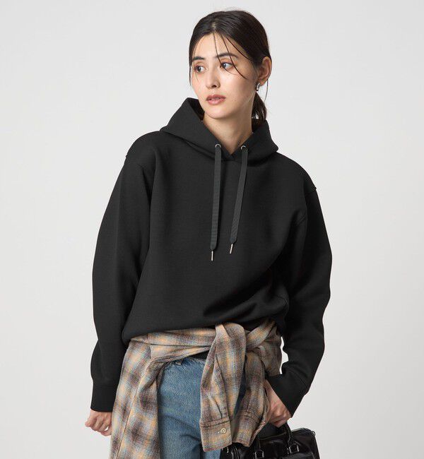 UNITED ARROWS green label relaxing「ダンボール フーディー プルオーバー」|パーカー|