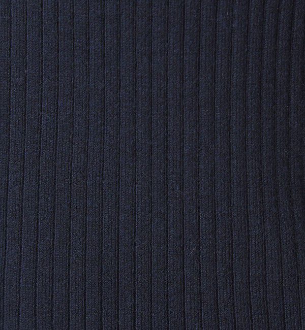 UNITED ARROWS green label relaxing「【WEB限定】＜at ease＞バイカラー クルーネック プルオーバー ニット」|ニット・セーター|