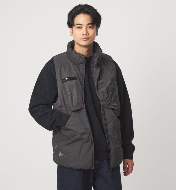 UNITED ARROWS green label relaxing「＜OAKLEY＞RED CORD ベスト」|ベスト・ジレ|