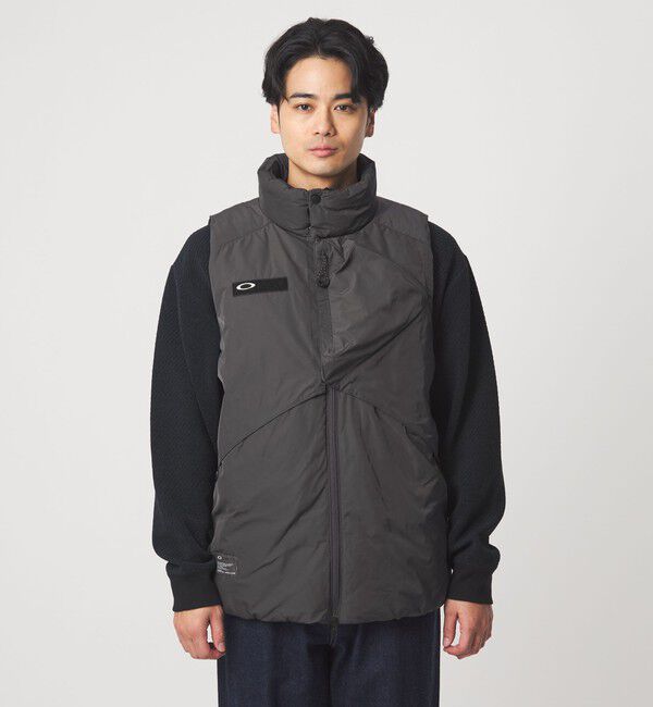 UNITED ARROWS green label relaxing「＜OAKLEY＞RED CORD ベスト」|ベスト・ジレ|