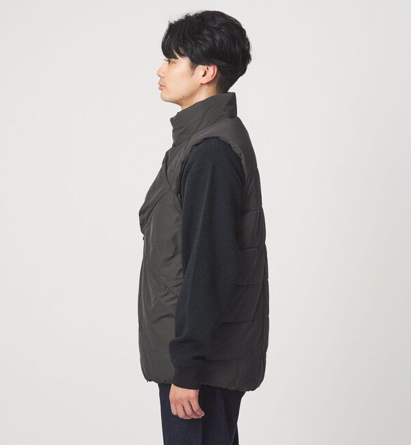 UNITED ARROWS green label relaxing「＜OAKLEY＞RED CORD ベスト」|ベスト・ジレ|