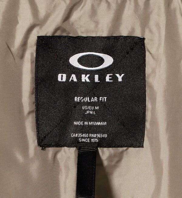 UNITED ARROWS green label relaxing「＜OAKLEY＞RED CORD ベスト」|ベスト・ジレ|