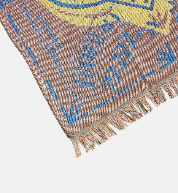 UNITED ARROWS green label relaxing「＜HERE by DETAIL＞オアハカ スローケット S ブランケット」|ブランケット|