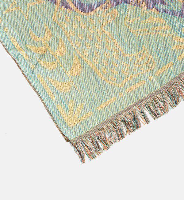 UNITED ARROWS green label relaxing「＜HERE by DETAIL＞オアハカ スローケット S ブランケット」|ブランケット|