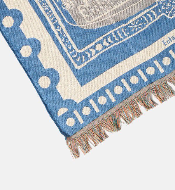 UNITED ARROWS green label relaxing「＜HERE by DETAIL＞オアハカ スローケット S ブランケット」|ブランケット|