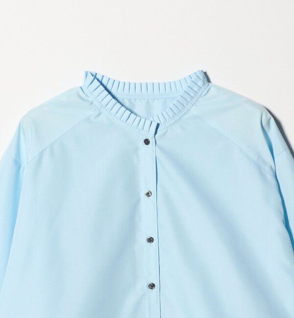 EMMEL REFINES「＜EMMEL REFINES＞EM ソデスカラシシュウ シャツ」|シャツ・ブラウス|