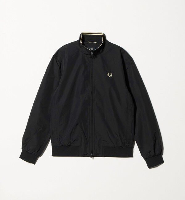 UNITED ARROWS green label relaxing「＜FRED PERRY＞THE BRENTHAM ジャケット」|ブルゾン・スタジャン|