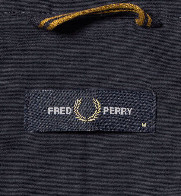 UNITED ARROWS green label relaxing「＜FRED PERRY＞THE BRENTHAM ジャケット」|ブルゾン・スタジャン|