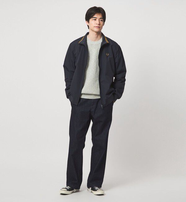 UNITED ARROWS green label relaxing「＜FRED PERRY＞THE BRENTHAM ジャケット」|ブルゾン・スタジャン|