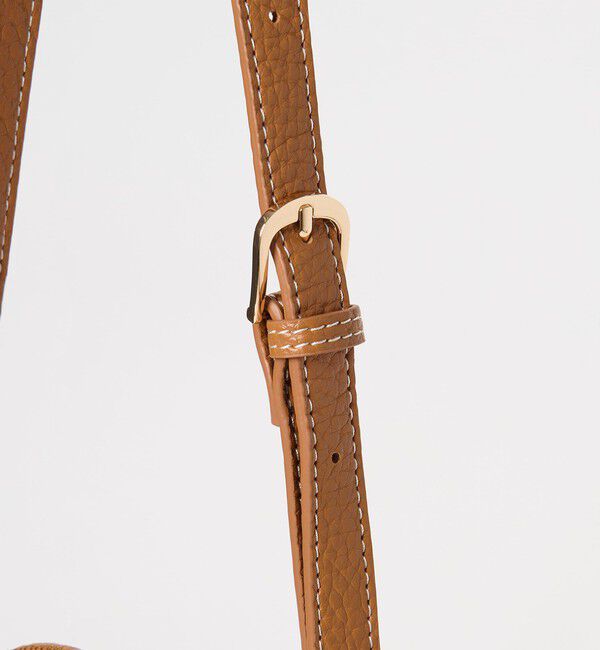 EMMEL REFINES「＜EMMEL REFINES＞EM チューブハンドル ソフト 2WAY バッグ」|トートバッグ|