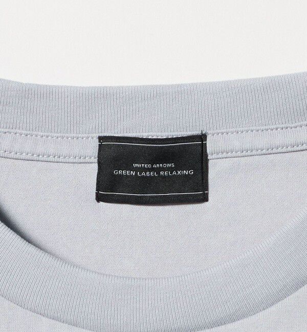 UNITED ARROWS green label relaxing「ヴィンテージライク ロングスリーブ Tシャツ」|Tシャツ・カットソー|