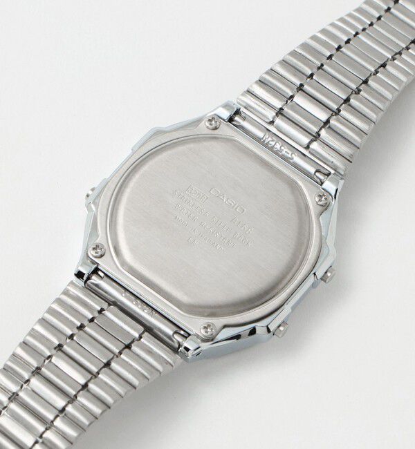 UNITED ARROWS green label relaxing「＜CASIO＞A168WA1A2WJR 腕時計」|腕時計|