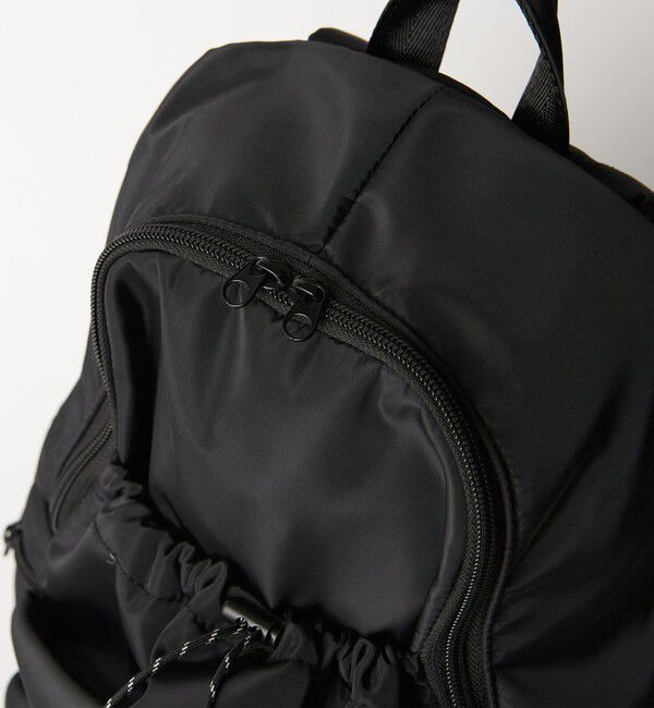 BEAUTY&YOUTH UNITED ARROWS「ドロストポケット リュック」|リュック|