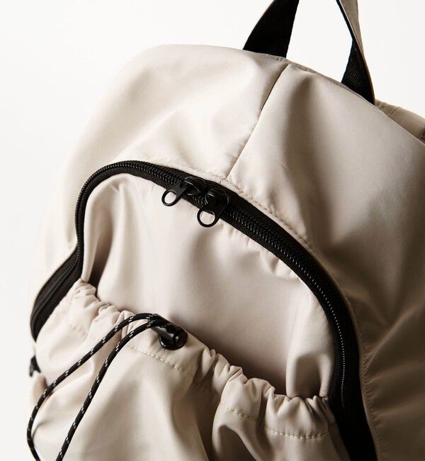 BEAUTY&YOUTH UNITED ARROWS「ドロストポケット リュック」|リュック|